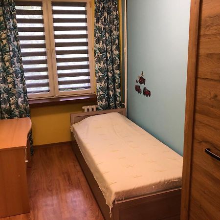 Апартаменты Apartament Stacja Starowka Замосць Экстерьер фото
