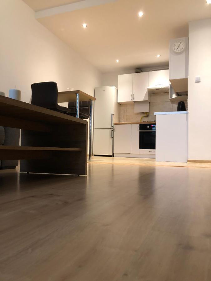 Апартаменты Apartament Stacja Starowka Замосць Экстерьер фото