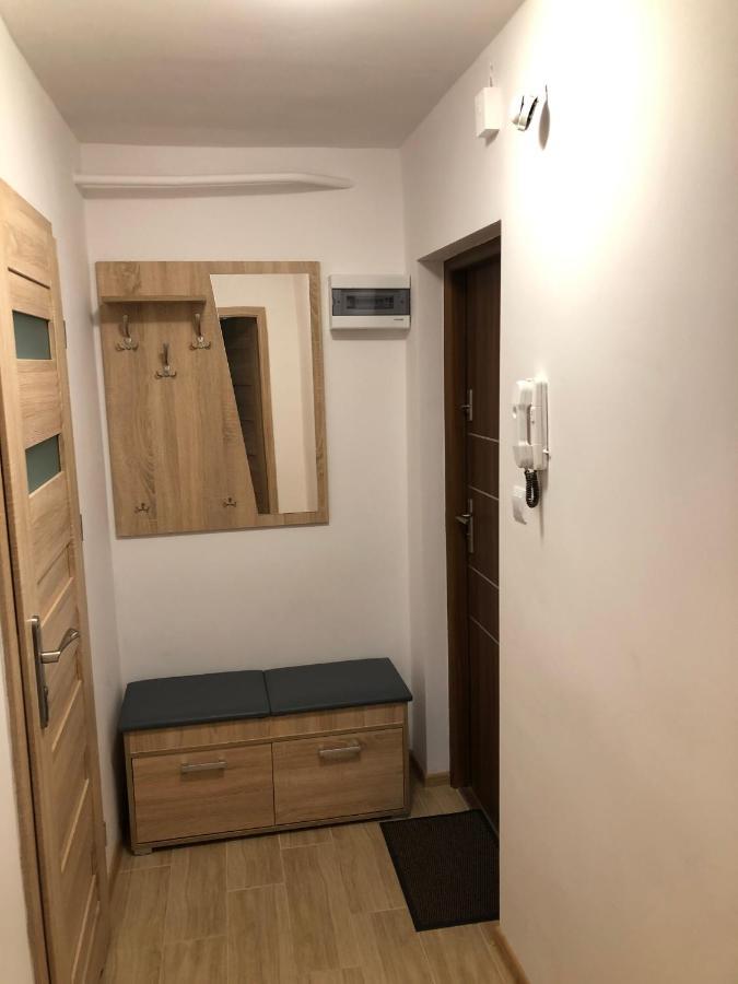 Апартаменты Apartament Stacja Starowka Замосць Экстерьер фото