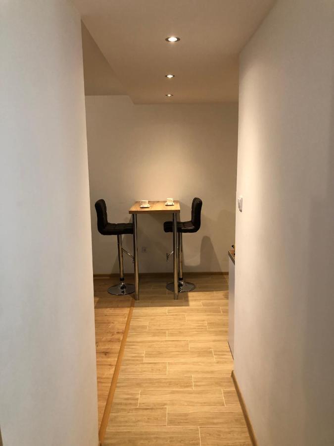 Апартаменты Apartament Stacja Starowka Замосць Экстерьер фото